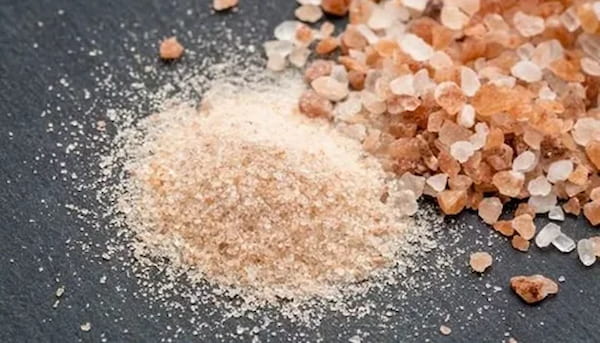 تصویر 3 از خرید نمک صورتی یددار + قیمت فروش ویژه